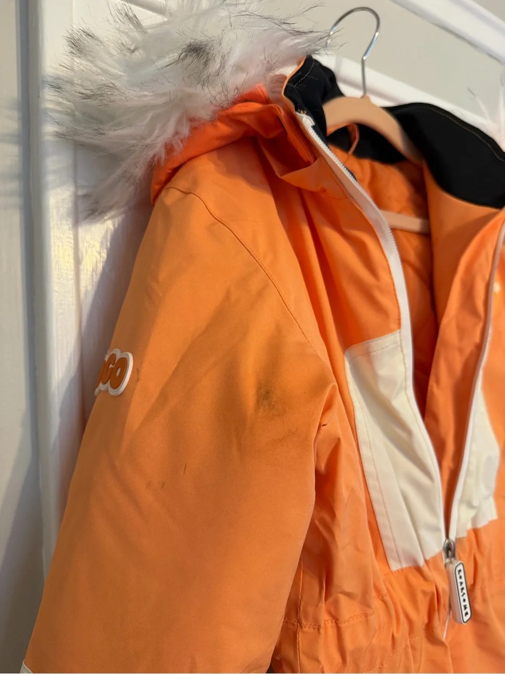 Kids Bingo Insulated Snow One-Piece Snowsuit